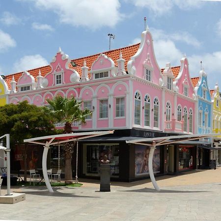 Oranjestad City Suites Extérieur photo