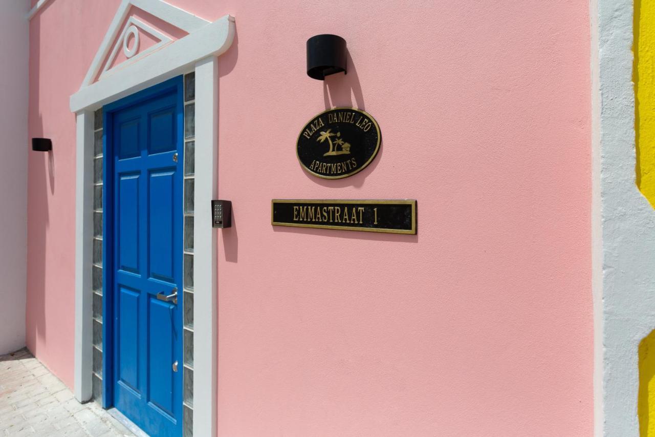 Oranjestad City Suites Extérieur photo