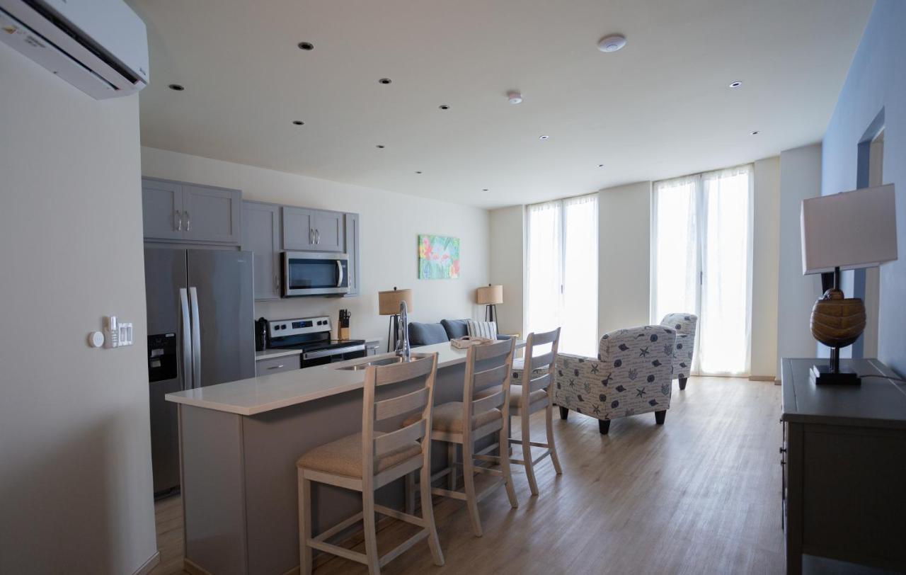 Oranjestad City Suites Extérieur photo