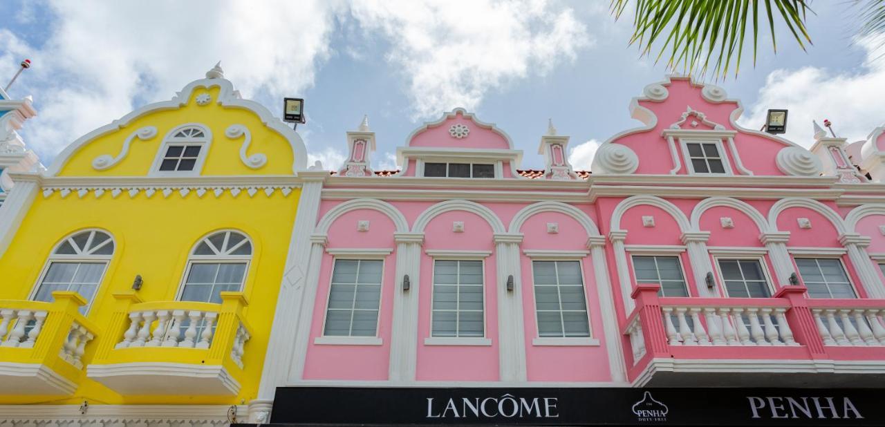Oranjestad City Suites Extérieur photo