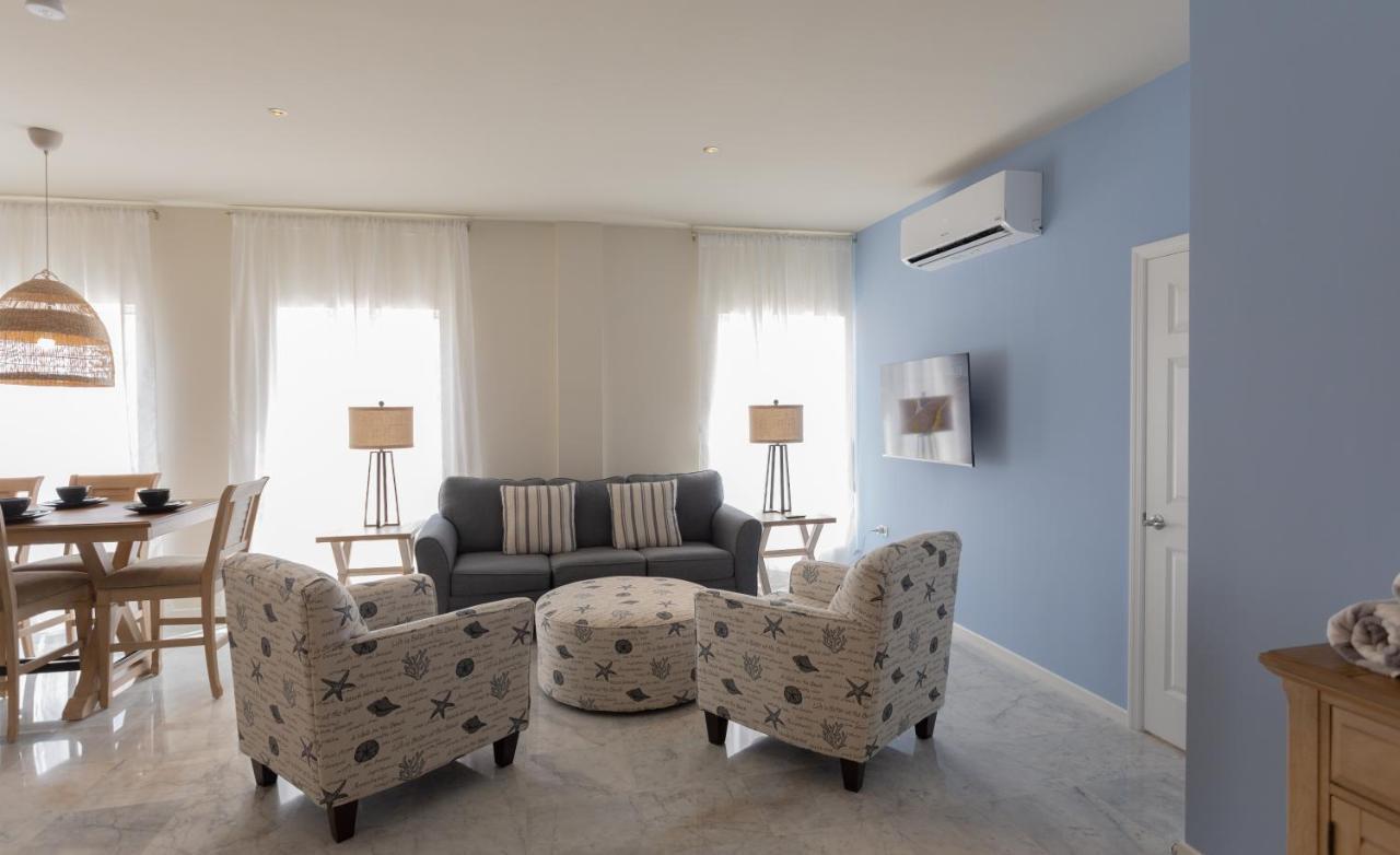 Oranjestad City Suites Extérieur photo