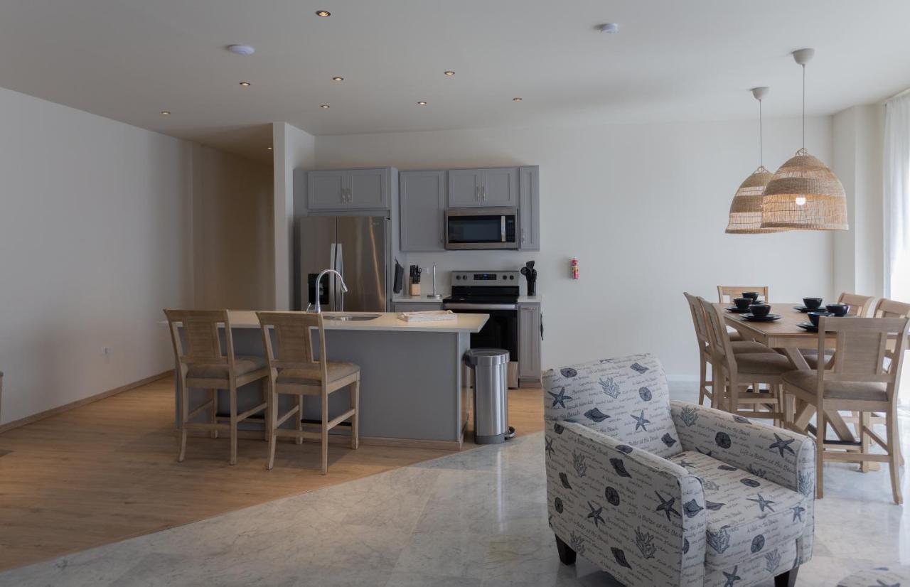 Oranjestad City Suites Extérieur photo