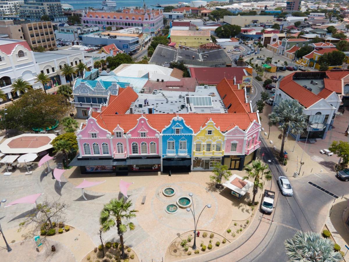 Oranjestad City Suites Extérieur photo