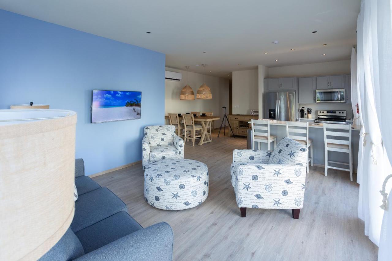 Oranjestad City Suites Extérieur photo