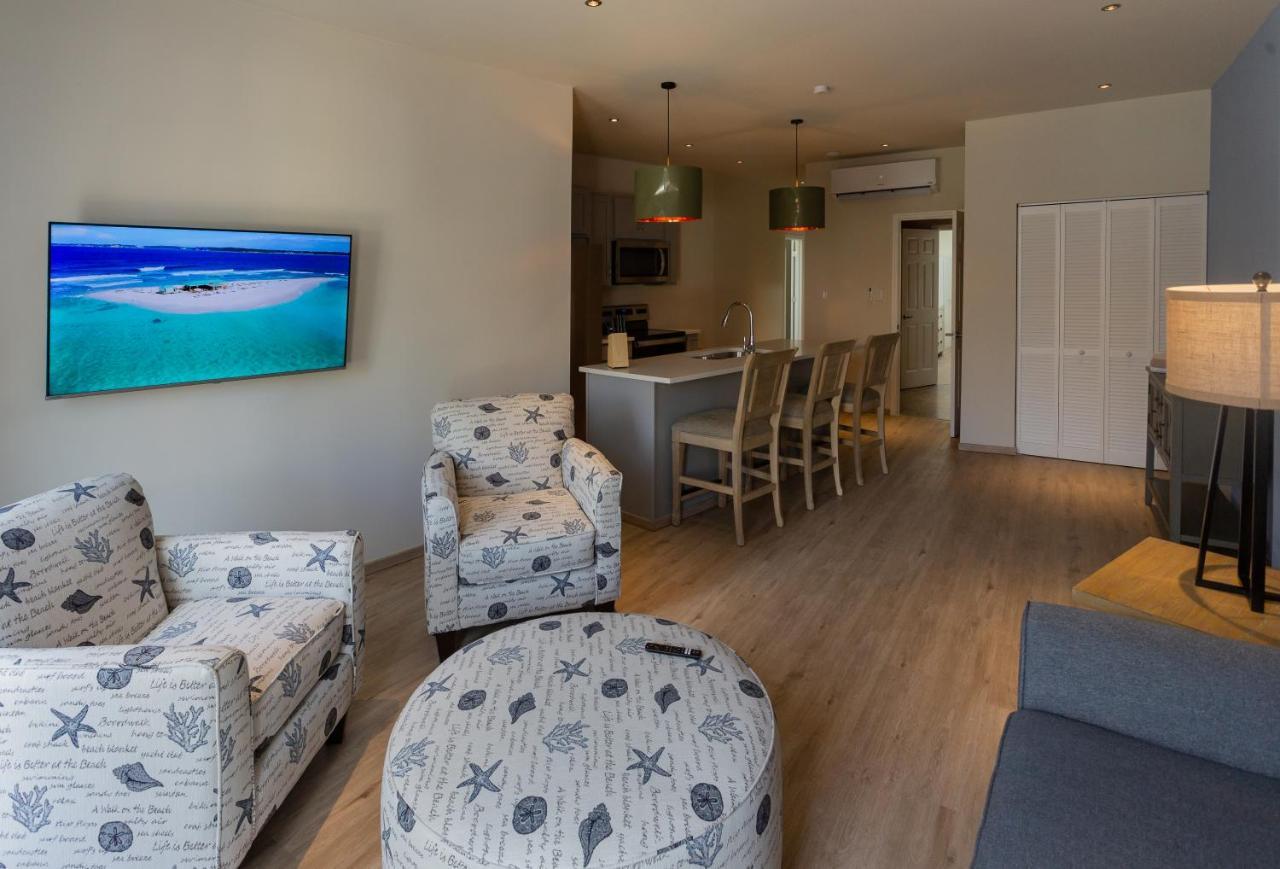 Oranjestad City Suites Extérieur photo