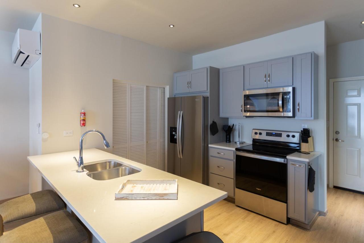 Oranjestad City Suites Extérieur photo